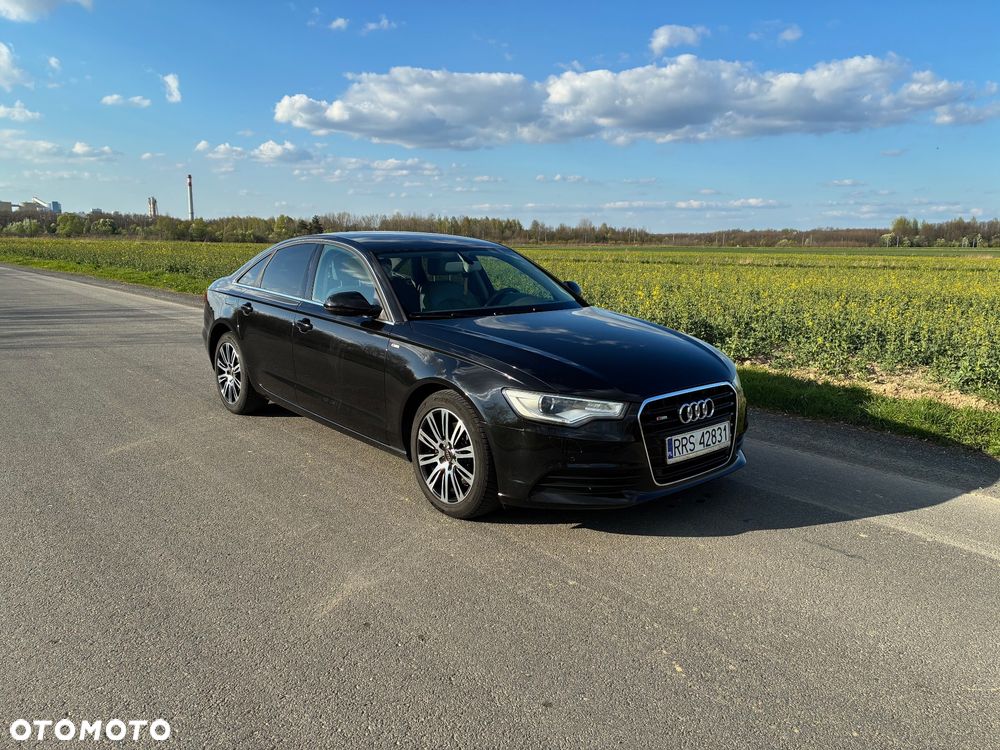 Audi A6 Limousine 2.0 TDI - 8