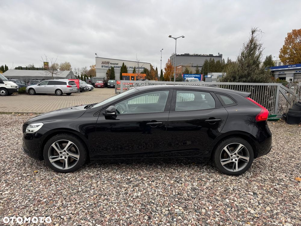 Volvo V40 D3 Geartronic Momentum - 7