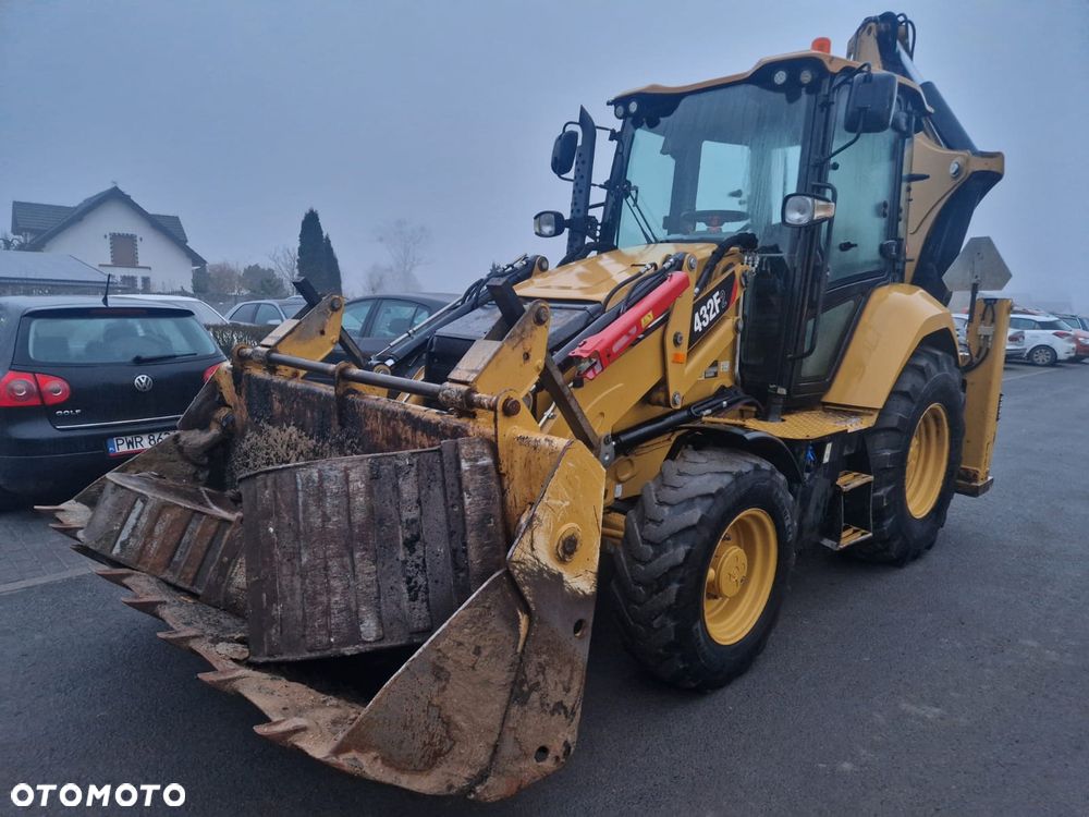 Caterpillar 432 F2 - 1