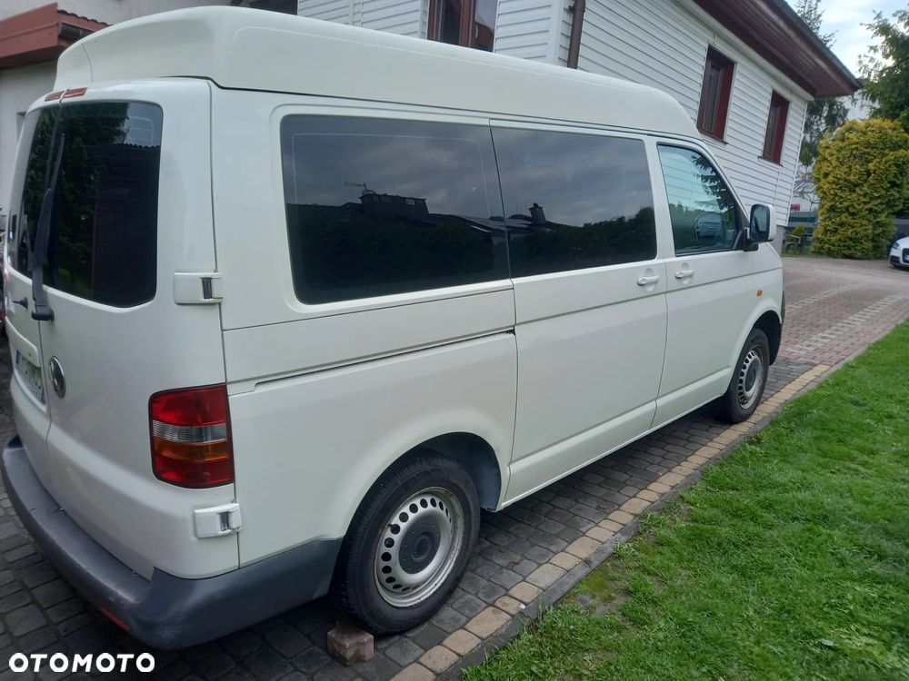 Volkswagen Transporter Volksbus - 21