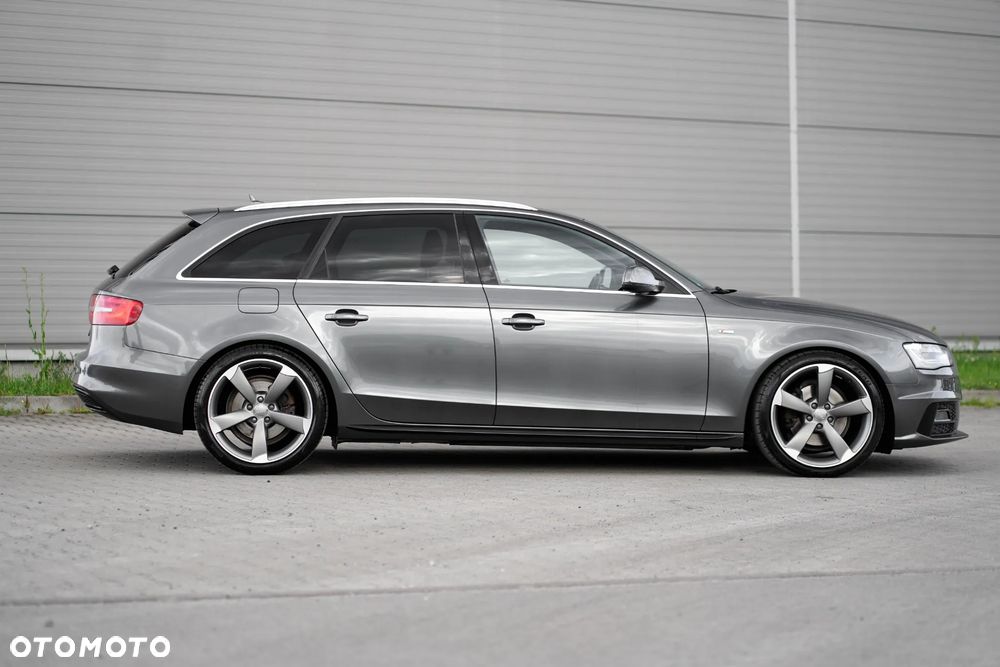 Audi A4 Avant 2.0 TDI Design S tronic - 2