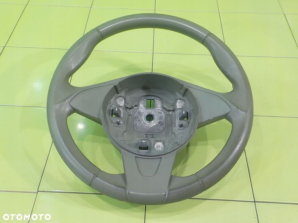 FORD KA MK2 II 1.2 B 09r 3D kierownica skorzana - 1