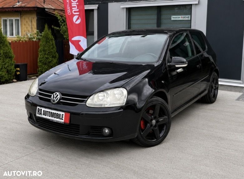 Volkswagen Golf 1.6 Comfortline - 1