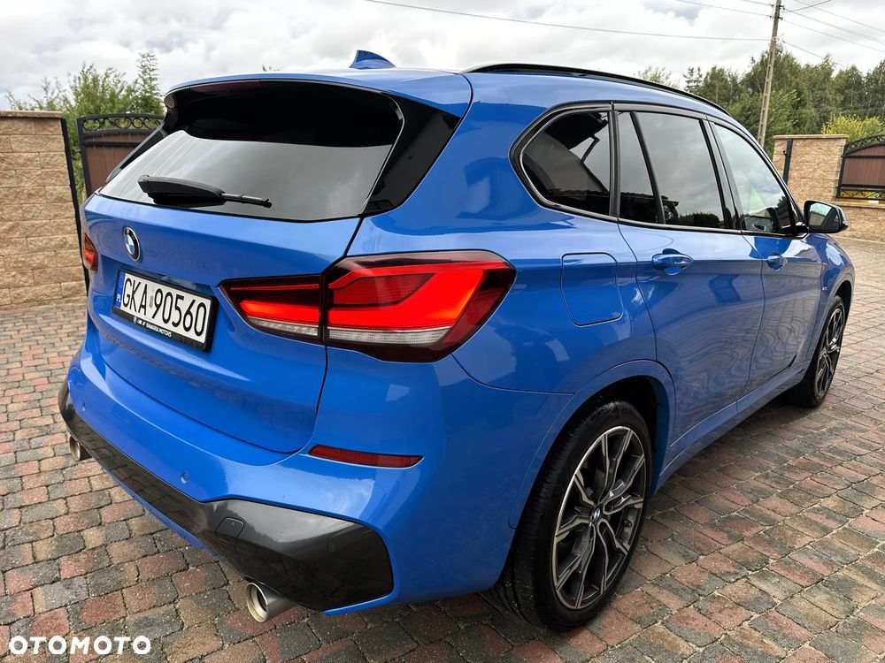 BMW X1 xDrive20i GPF M Sport - 4