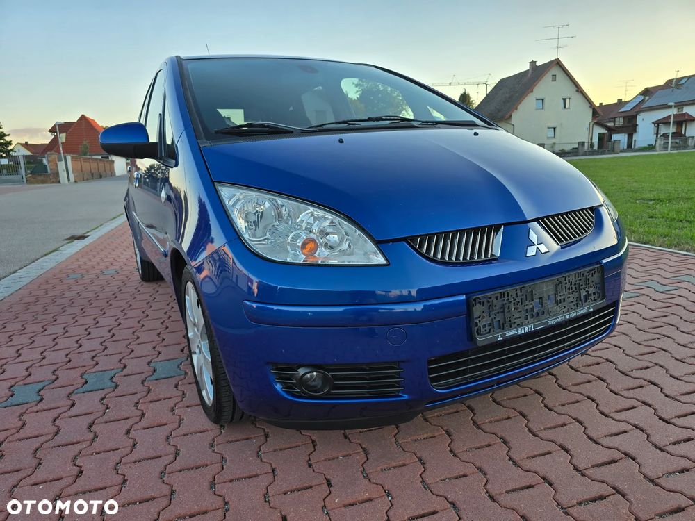 Mitsubishi Colt 1.3 Motion - 4
