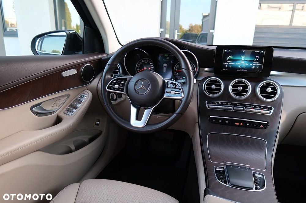 Mercedes-Benz GLC 200 4-Matic - 16