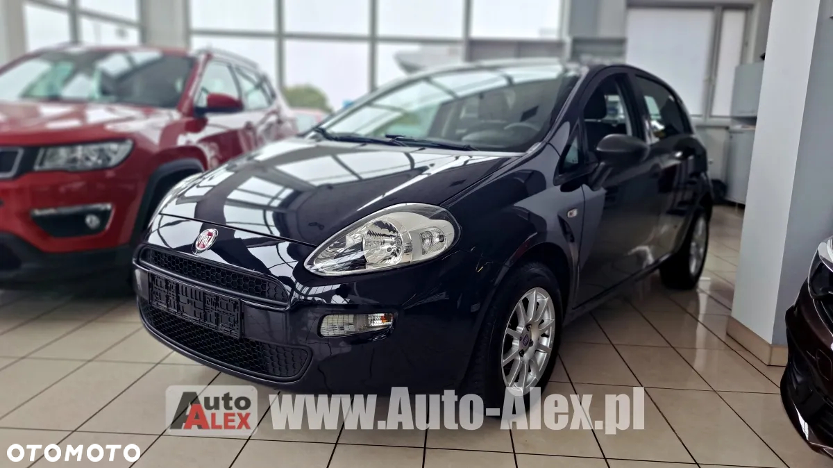 Fiat Punto 1.4 Easy S&S Euro6 - 5