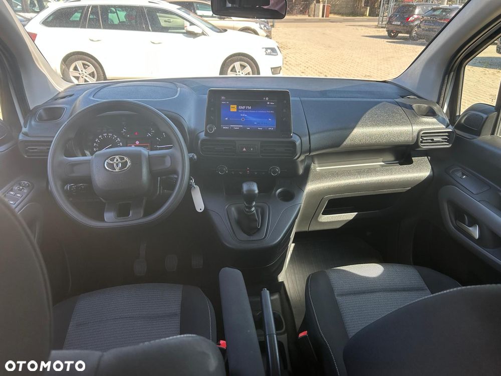 Toyota Proace City Verso 1.5 D-4D Family - 16