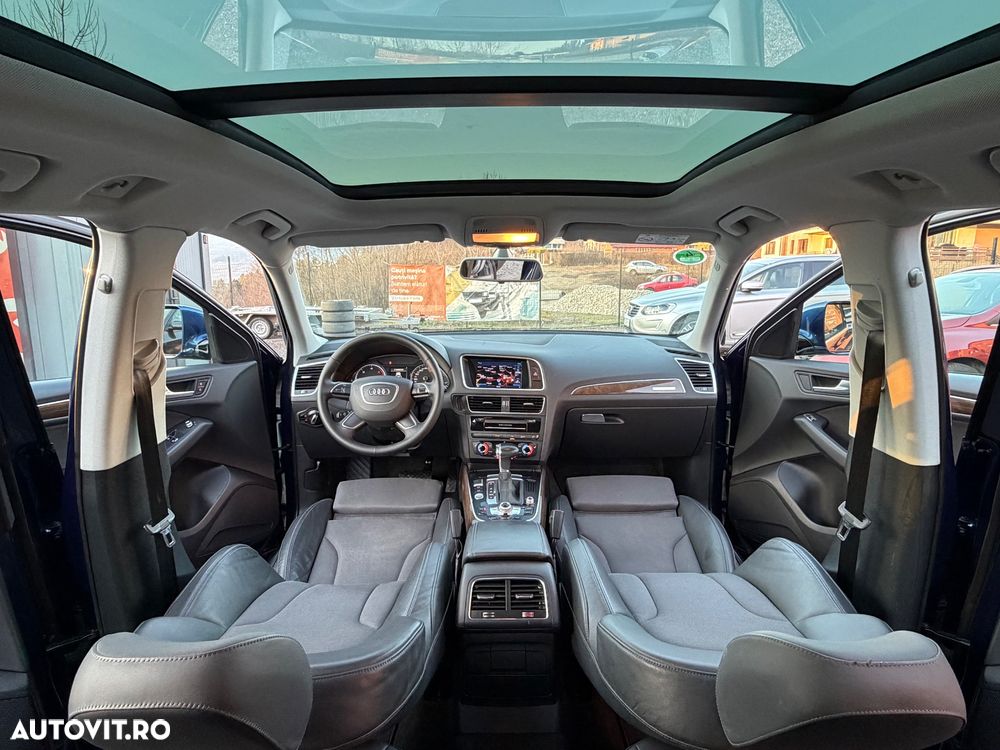 Audi Q5 2.0 TDI Quattro S tronic Sport - 6