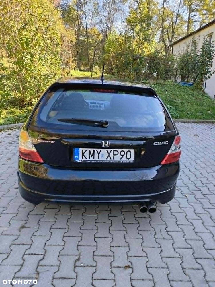 Honda Civic 1.4i Sport - 3