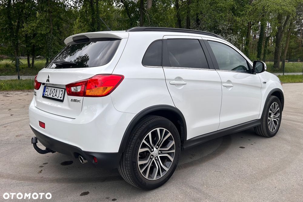 Mitsubishi ASX 1.6 Instyle NAVI AS&G - 17