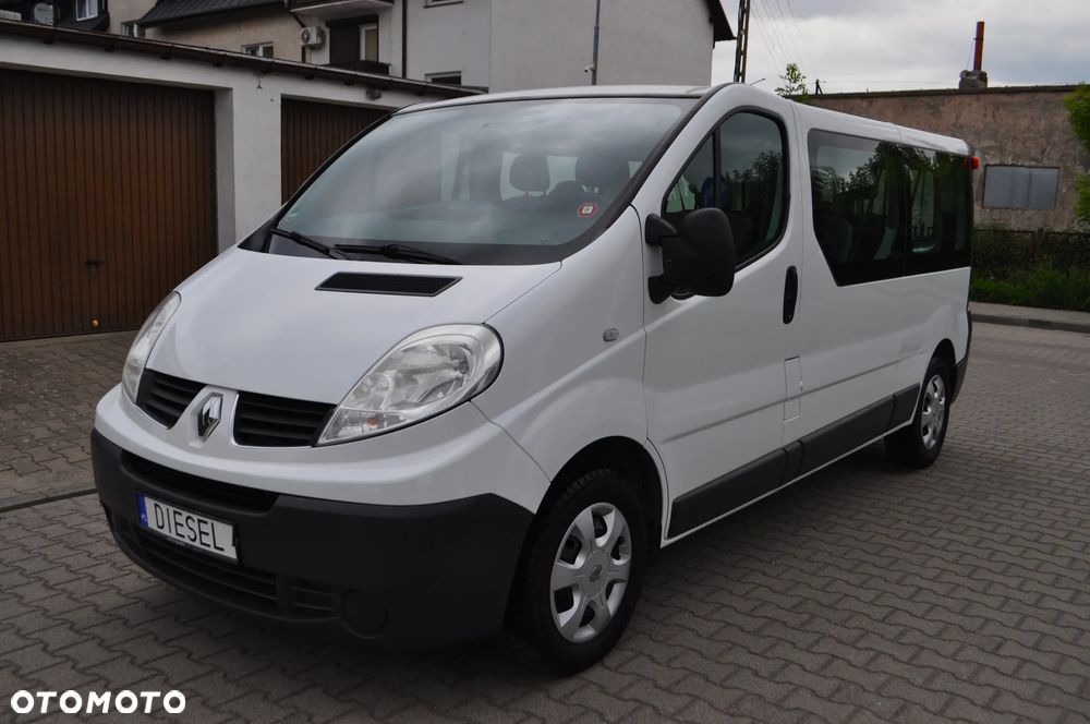 Renault Trafic L2H1 - 3