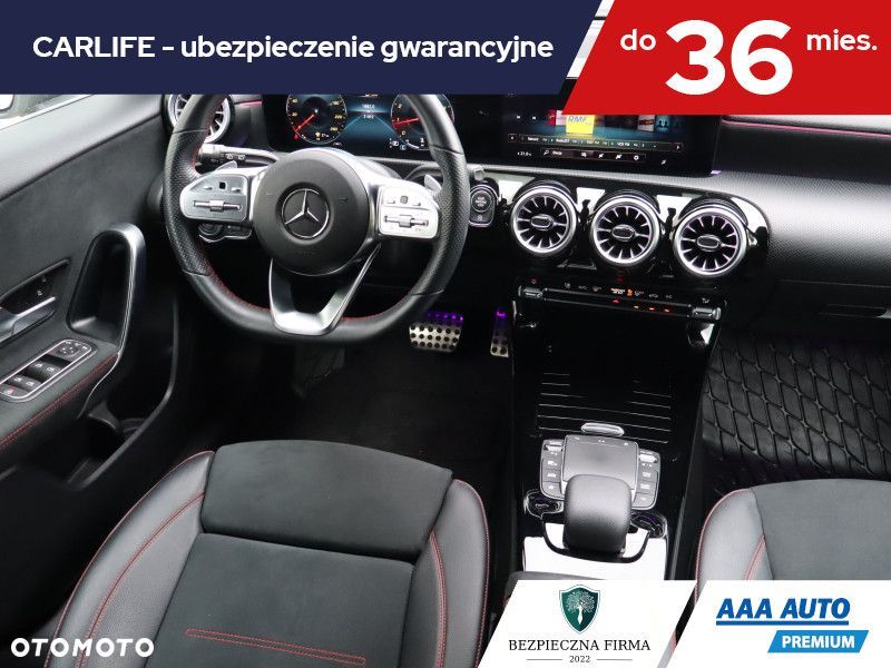 Mercedes-Benz Klasa A - 8