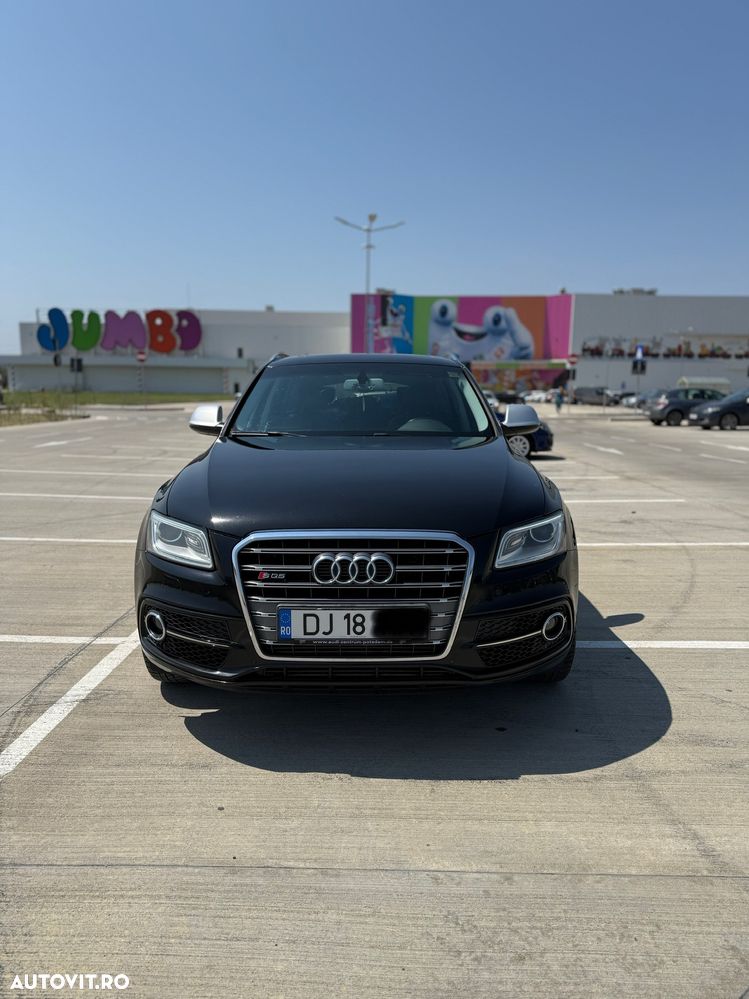 Audi SQ5 3.0 TDI Biturbo Tiptronic - 3