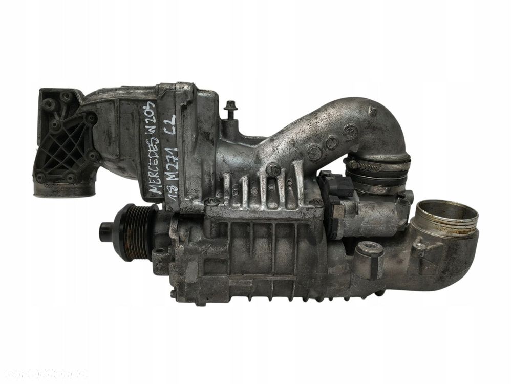 KOMPRESOR Mercedes W203 W204 W211 CLK C209 1.8 Kompressor A2711400887 - 1