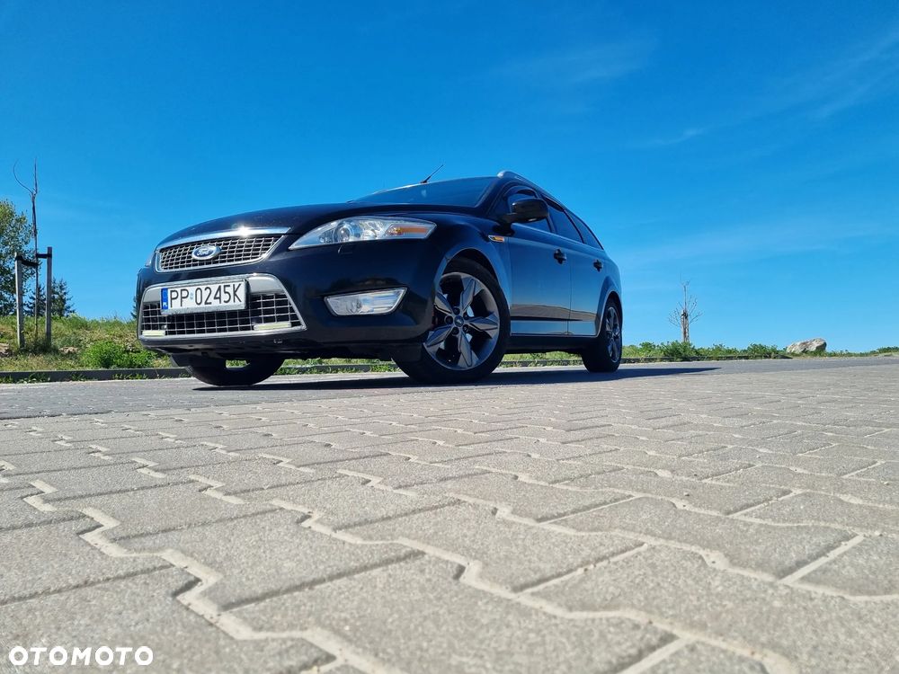 Ford Mondeo 2.2 TDCi Titanium X - 3
