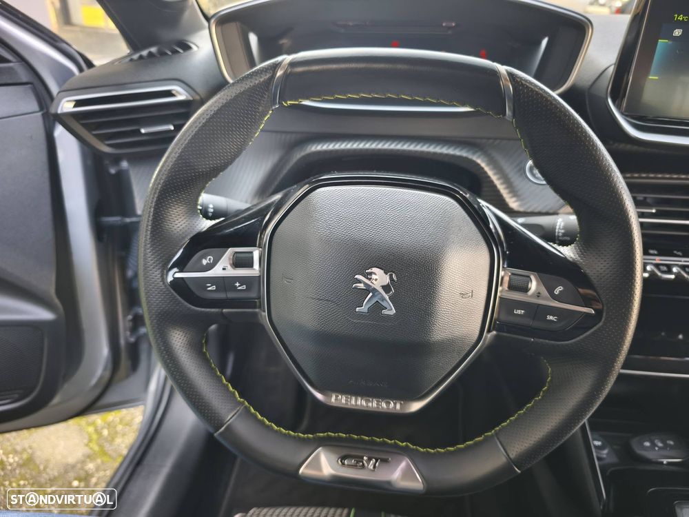 Peugeot e-208 GT Pack - 12