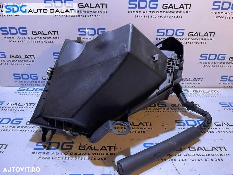 Carcasa Filtru Aer BMW X1 E84 2.0 D 2009 - 2015 Cod 8512599 1371851259902 - 1