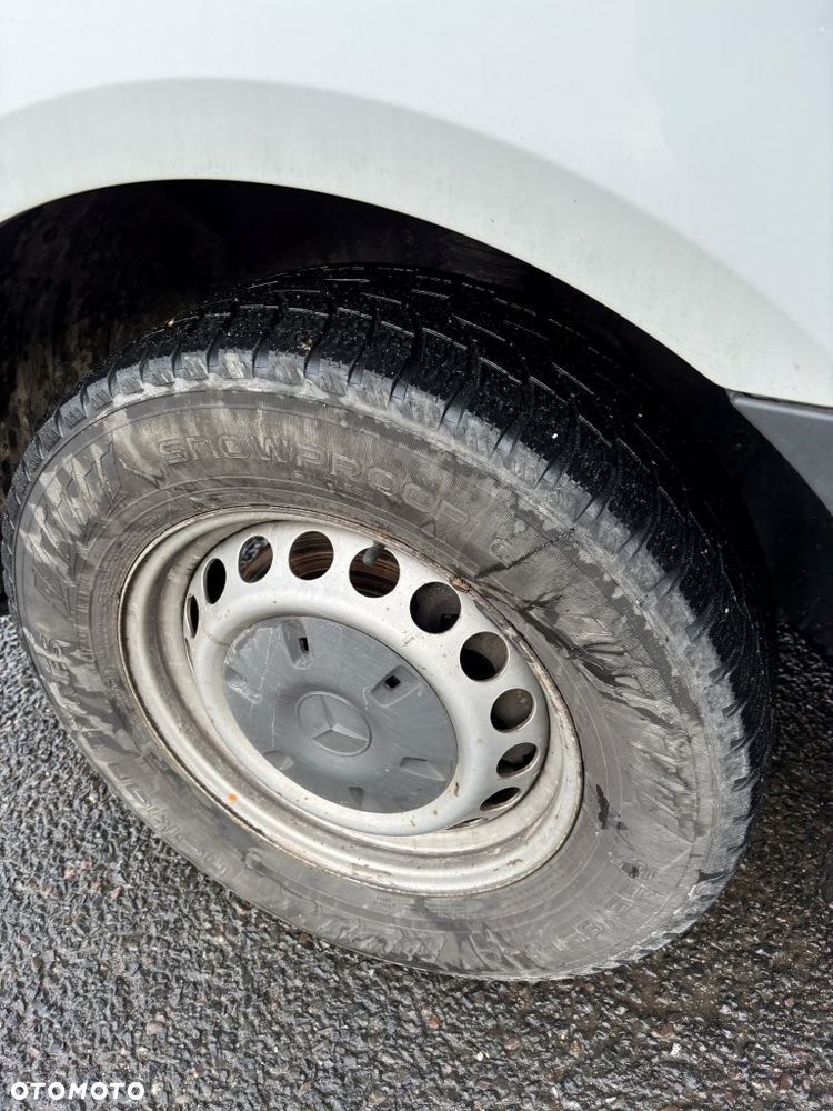 Mercedes-Benz SPRINTER 316 CDI - 15