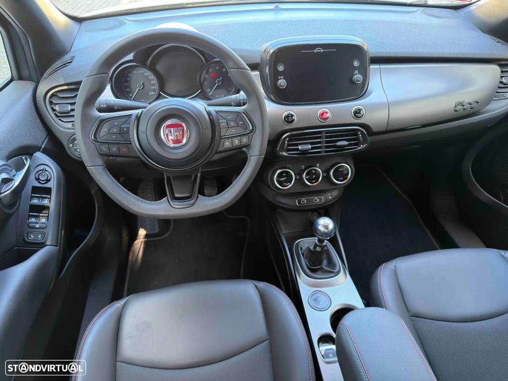 Fiat 500X 1.0 FireFly Sport - 32