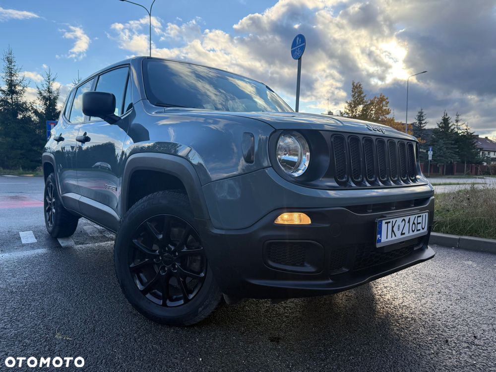 Jeep Renegade - 2