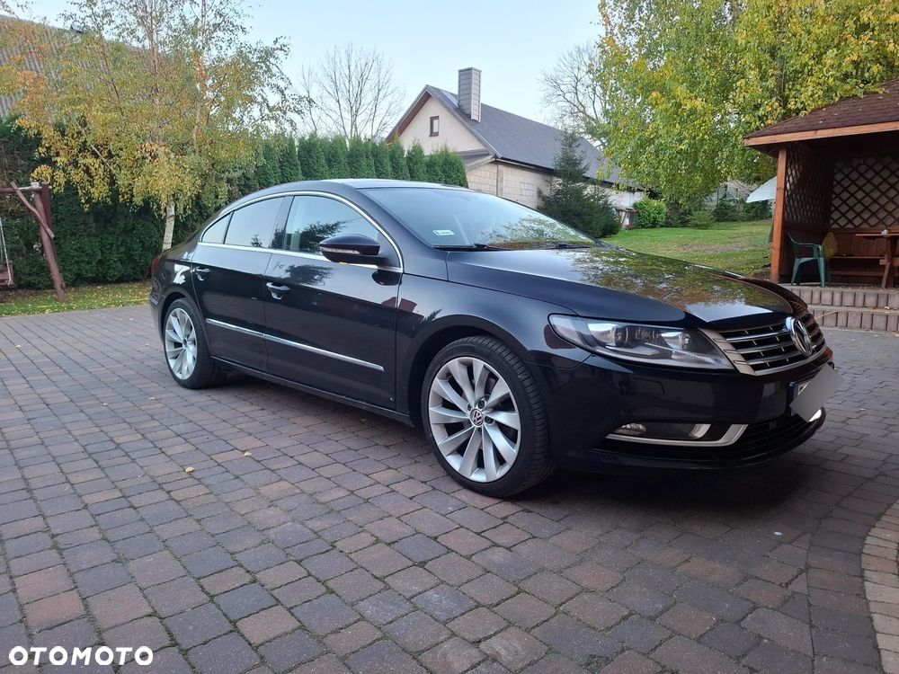 Volkswagen CC 2.0 TDI DPF BMT DSG - 10
