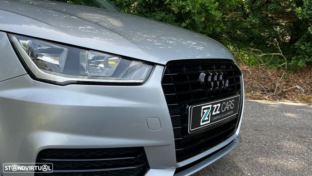 Audi A1 Sportback 1.4 TFSI Sport - 5