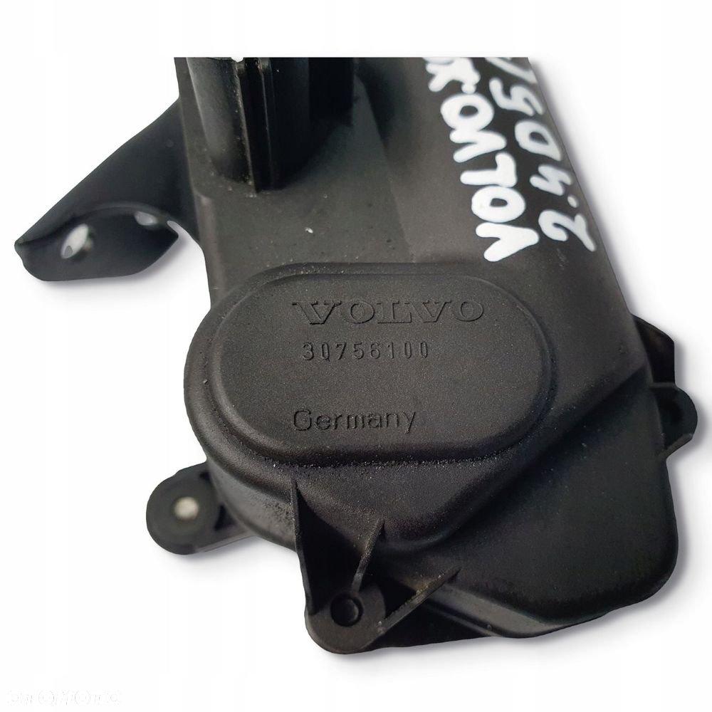 NASTAWNIK KLAP WIROWYCH VOLVO V70 S60 XC70/60/90 2.4 D5 D5244T 30756100 - 2