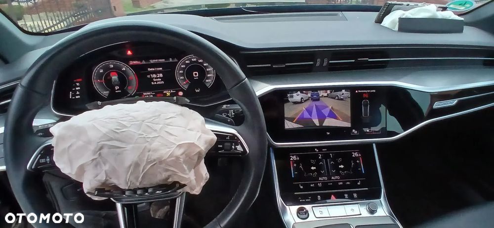 Audi A6 Avant 40 TDI quattro S tronic S line - 16