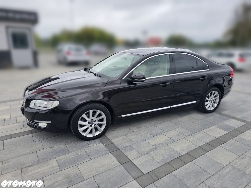 Volvo S80 D4 Drive-E Executive - 11
