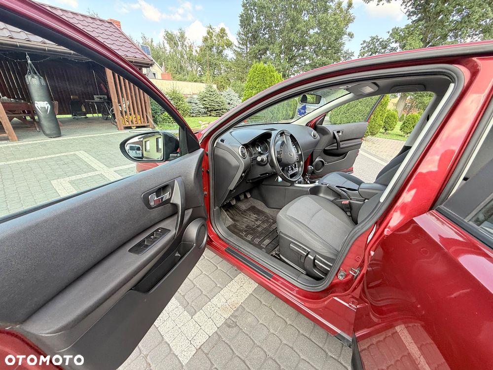 Nissan Qashqai 1.5 dCi DPF acenta - 15