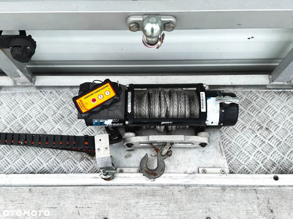 Iveco Autolaweta Iveco Daily - 7