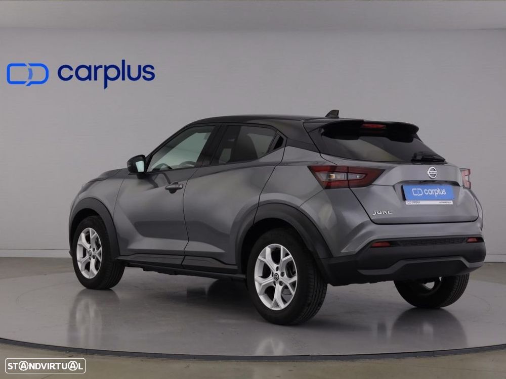 Nissan Juke 1.0 DIG-T N-Connecta - 5