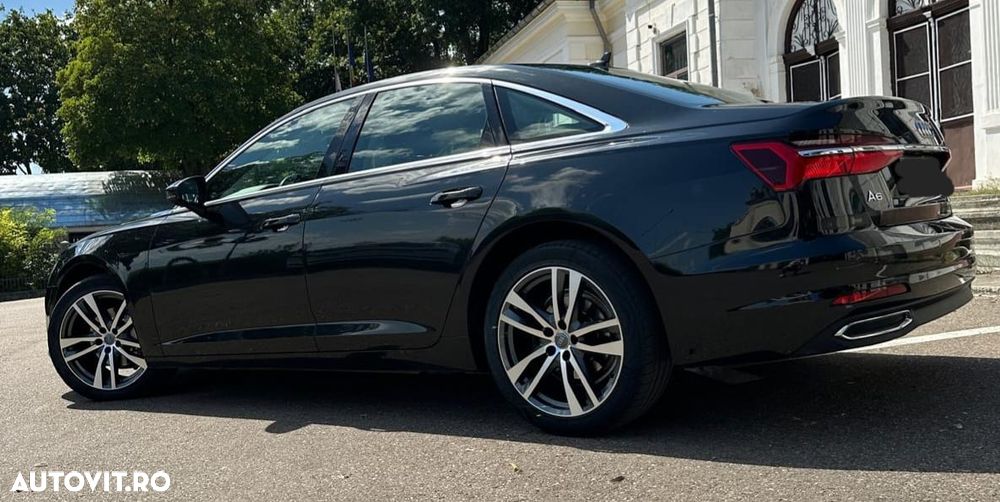 Audi A6 40 TDI S tronic - 6