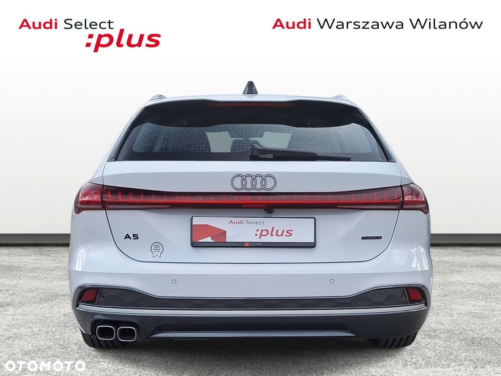 Audi A5 Avant - 4