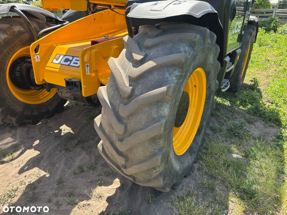 JCB 531-70 AGRI Super - 10