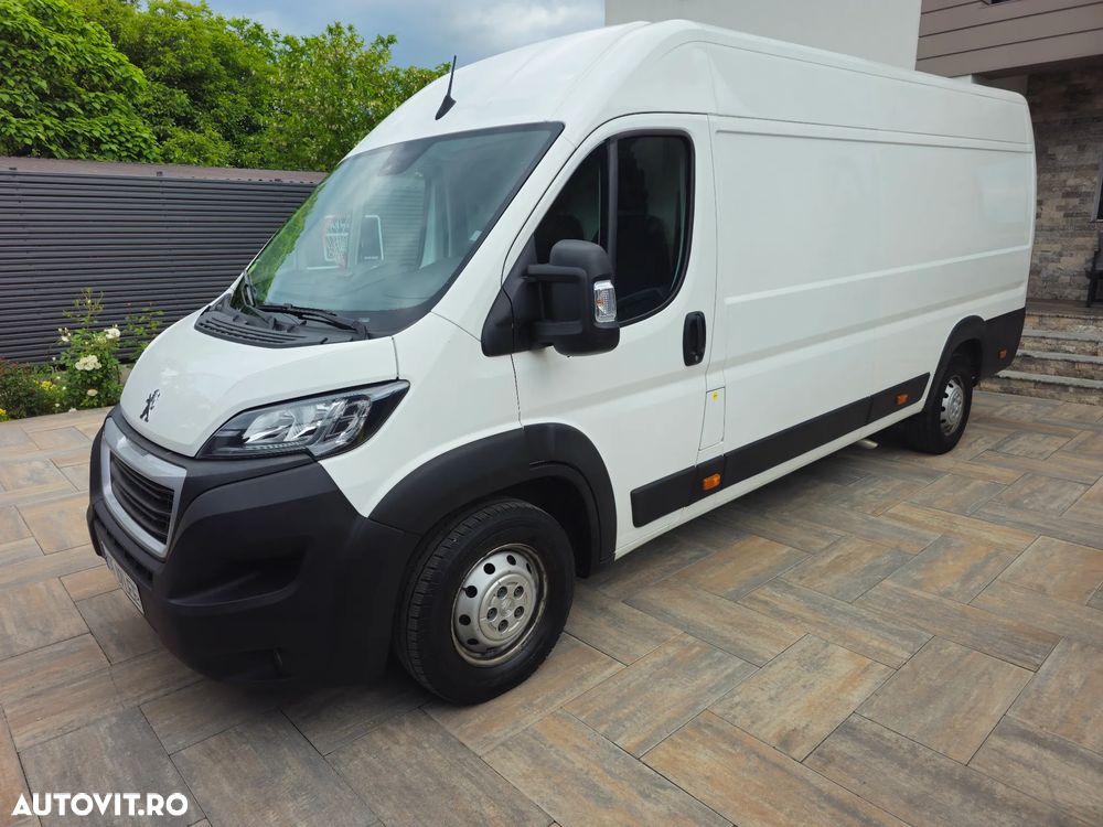 Peugeot Boxer - 1