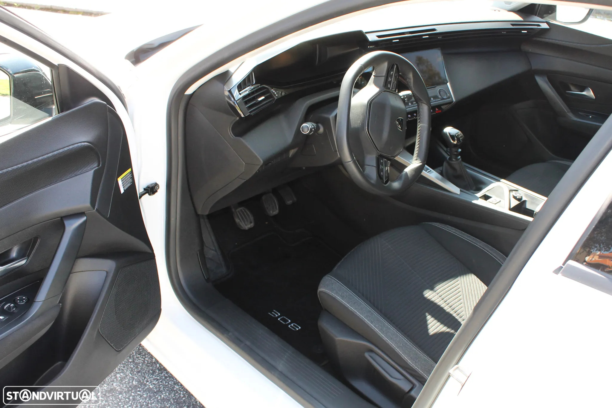 Peugeot 308 1.5 BlueHDi Active - 14