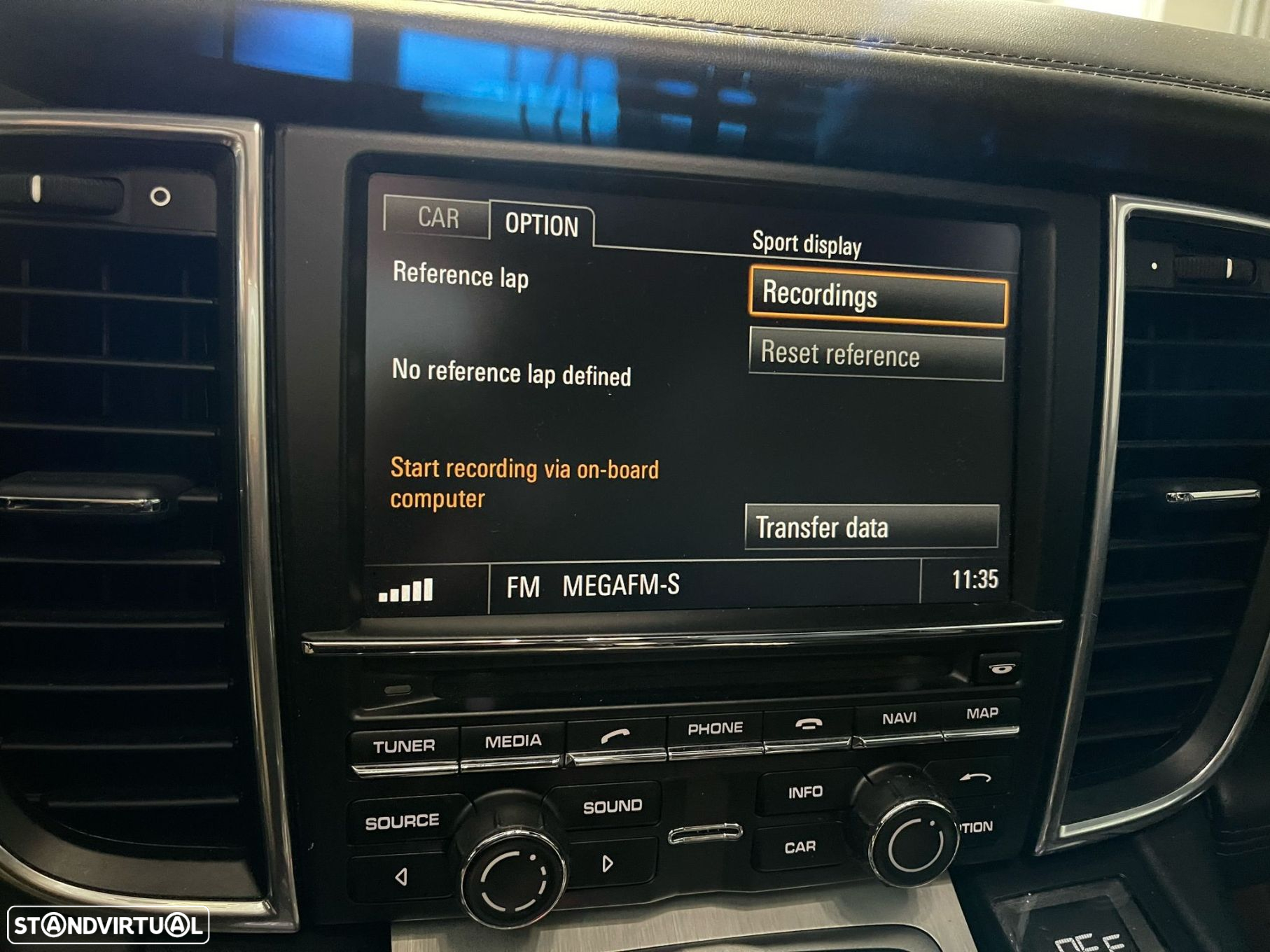 Porsche Panamera Turbo PDK - 28