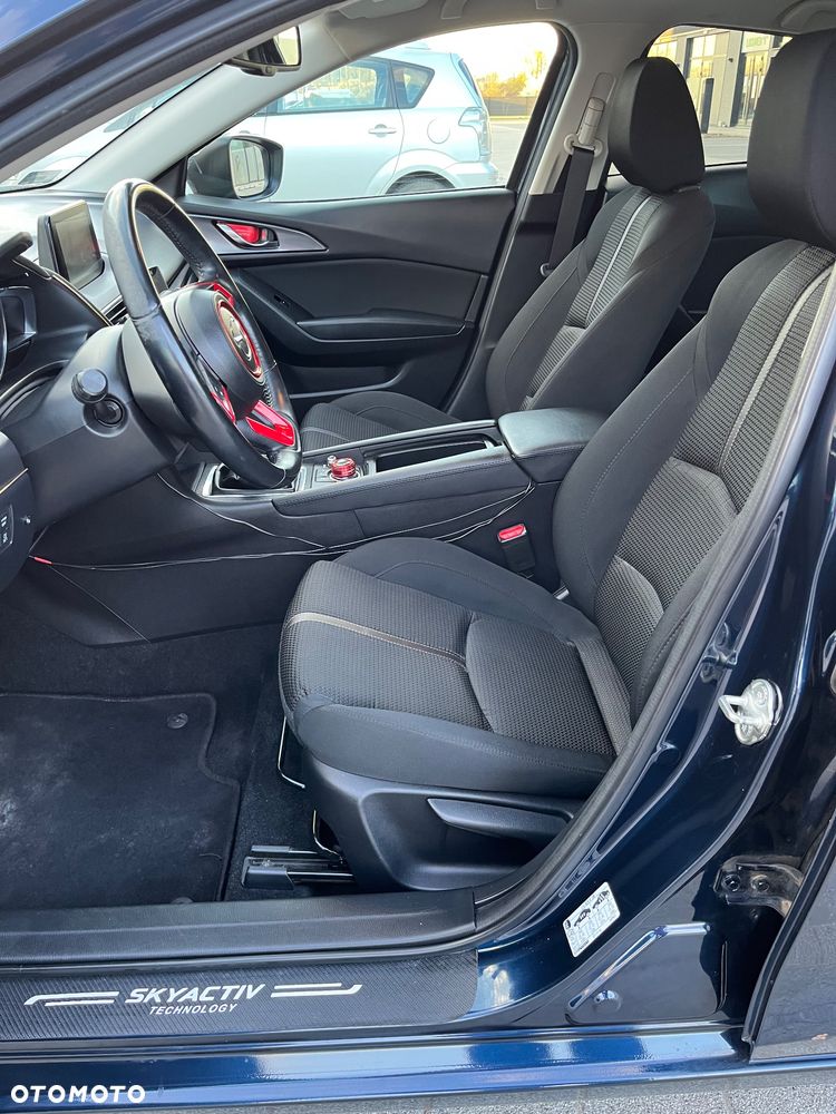 Mazda 3 2.0 Skypassion - 11