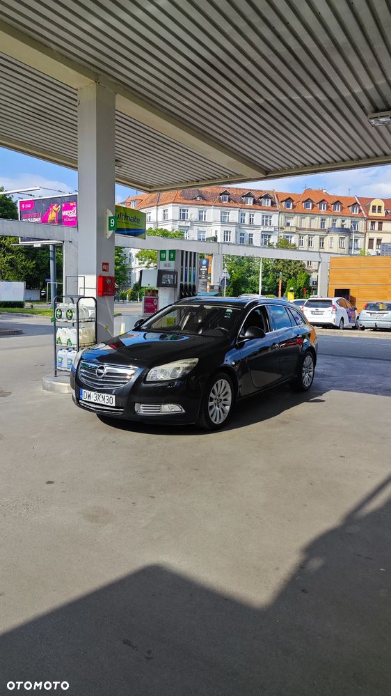 Opel Insignia 2.0 CDTI Sport - 4