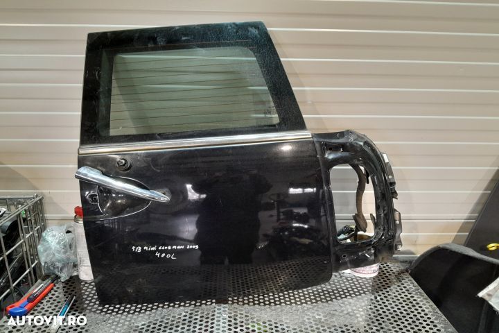 USA SPATE DREAPTA Mini Clubman 1 [2007 - 2014] Cooper wagon 4-usi 1.6 - 1