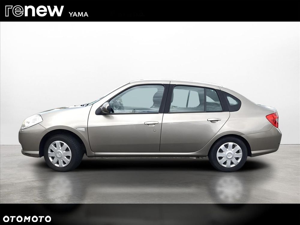 Renault Thalia 1.2 16V All Inclusive Euro5 - 2