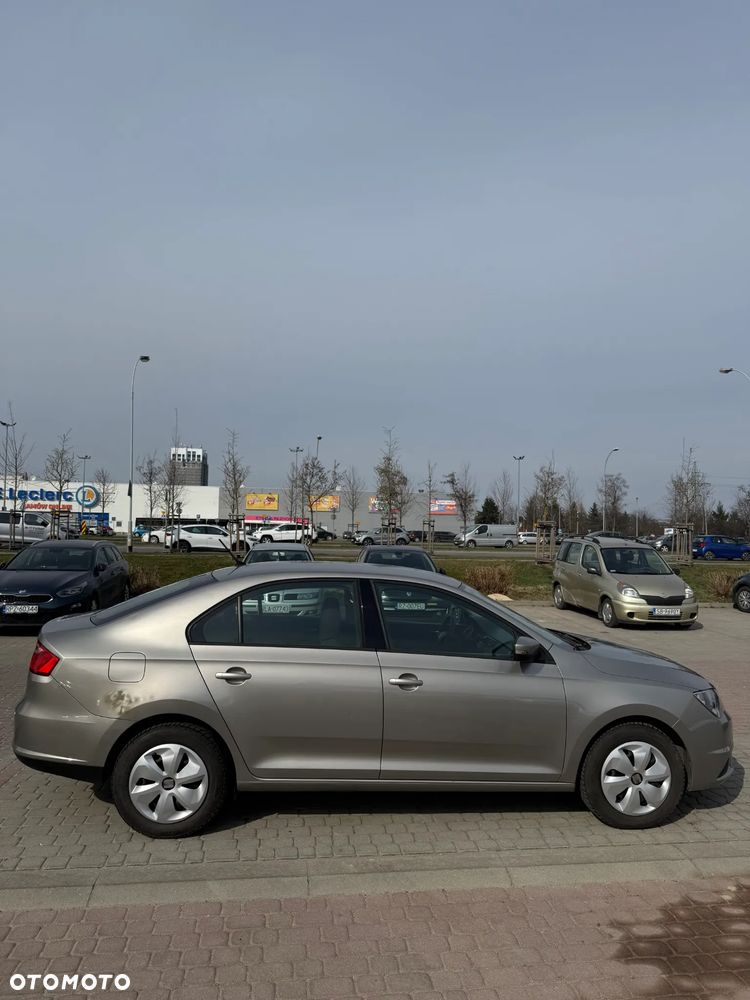 Seat Toledo 1.4 TSI Style S&S DSG - 4