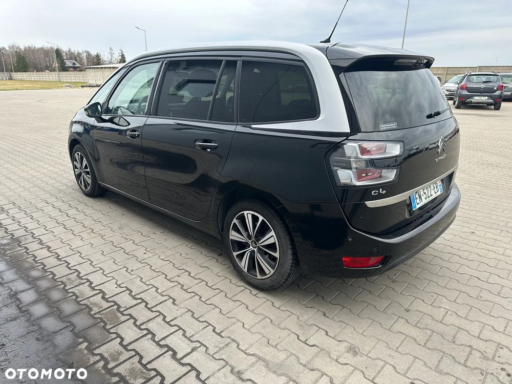 Citroën C4 Grand Picasso 2.0 HDi Exclusive MCP - 5