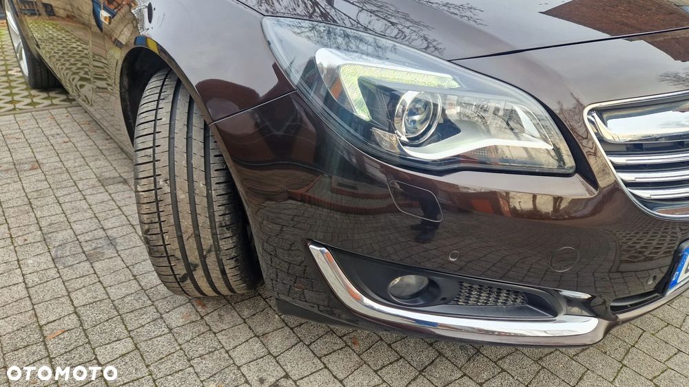 Opel Insignia 1.4 Turbo ecoFLEXStart/Stop Innovation - 11