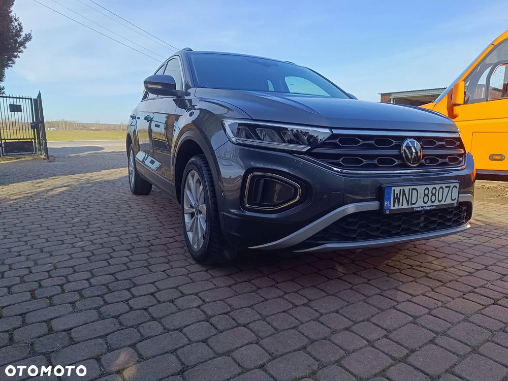 Volkswagen T-Roc 2.0 TDI Life Plus - 15