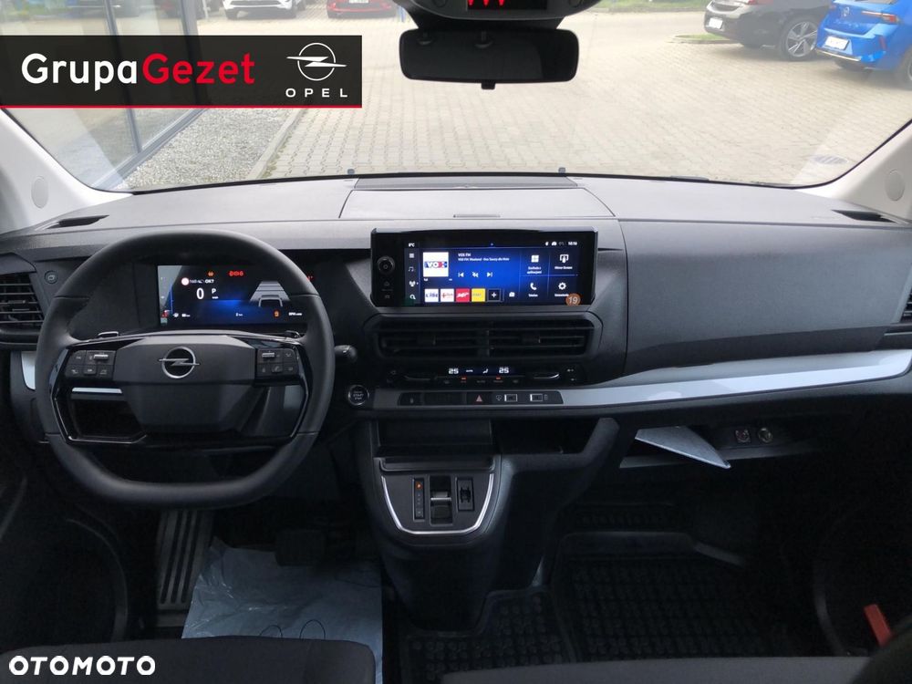 Opel Zafira - 14