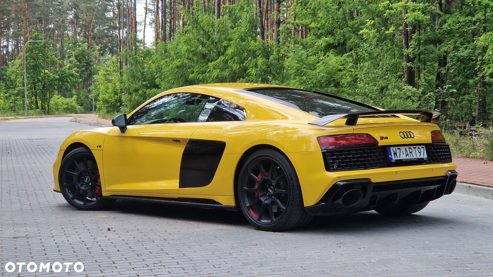 Audi R8 Coupé V10 Quattro Performance - 10