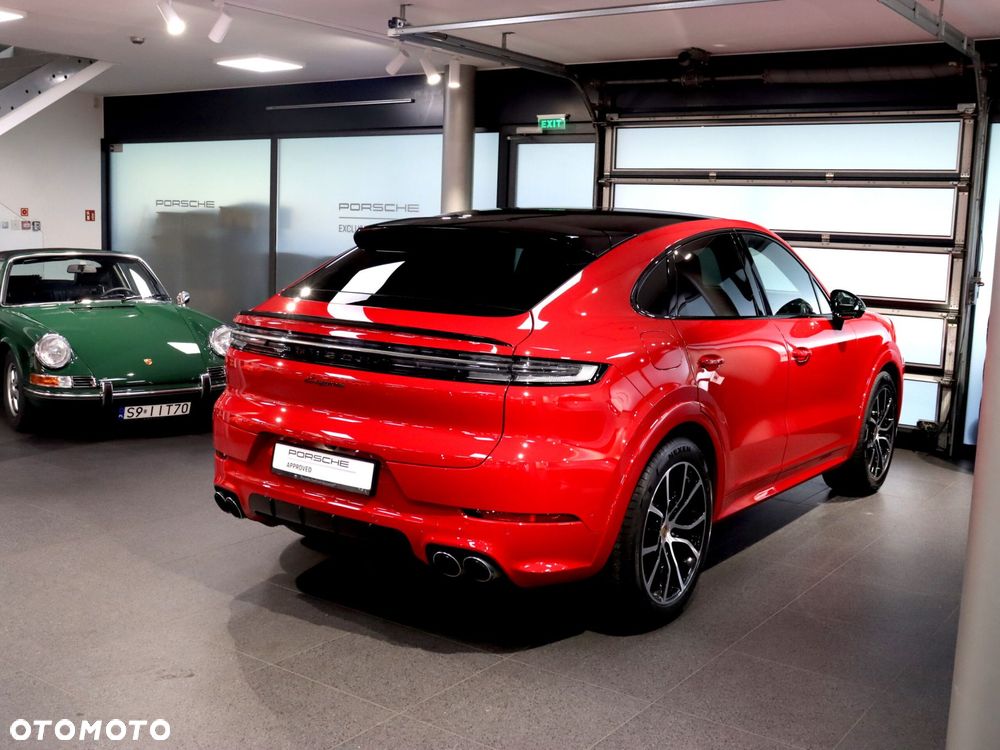 Porsche Cayenne Standard - 5